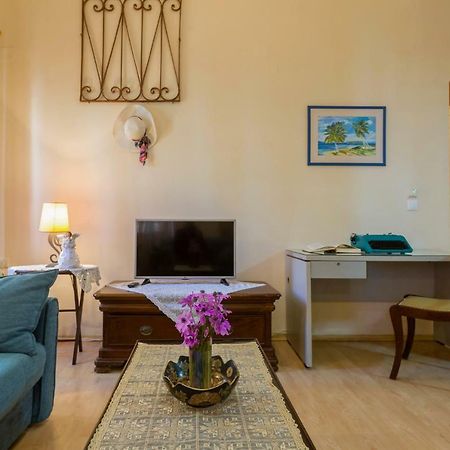 Heart Of The Old Town Apartment Corfu  Екстериор снимка