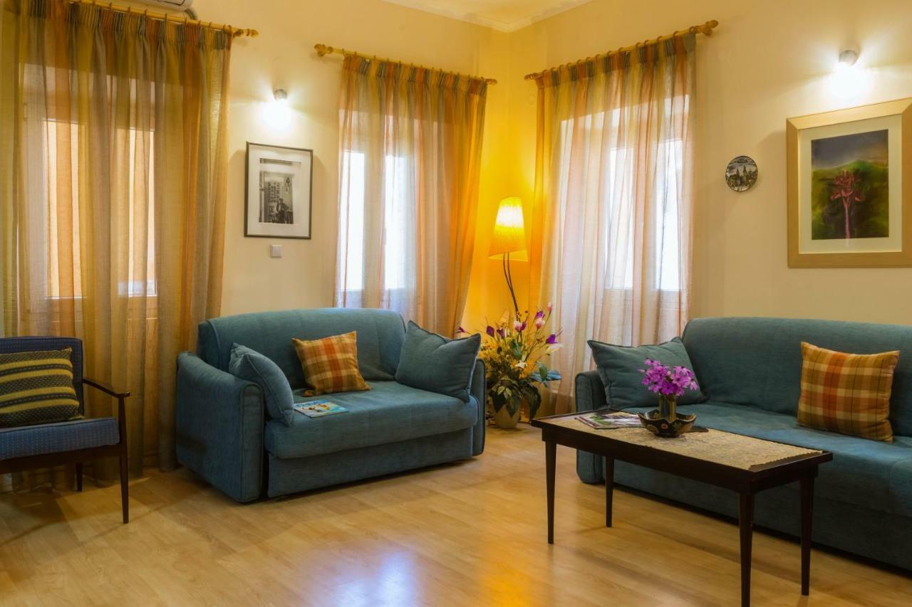 Heart Of The Old Town Apartment Corfu  Екстериор снимка