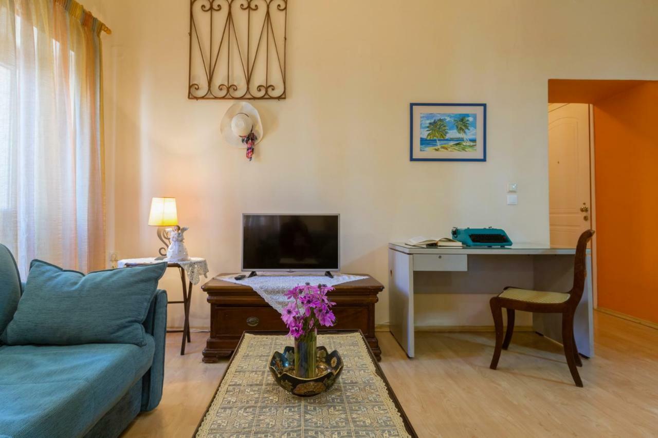 Heart Of The Old Town Apartment Corfu  Екстериор снимка