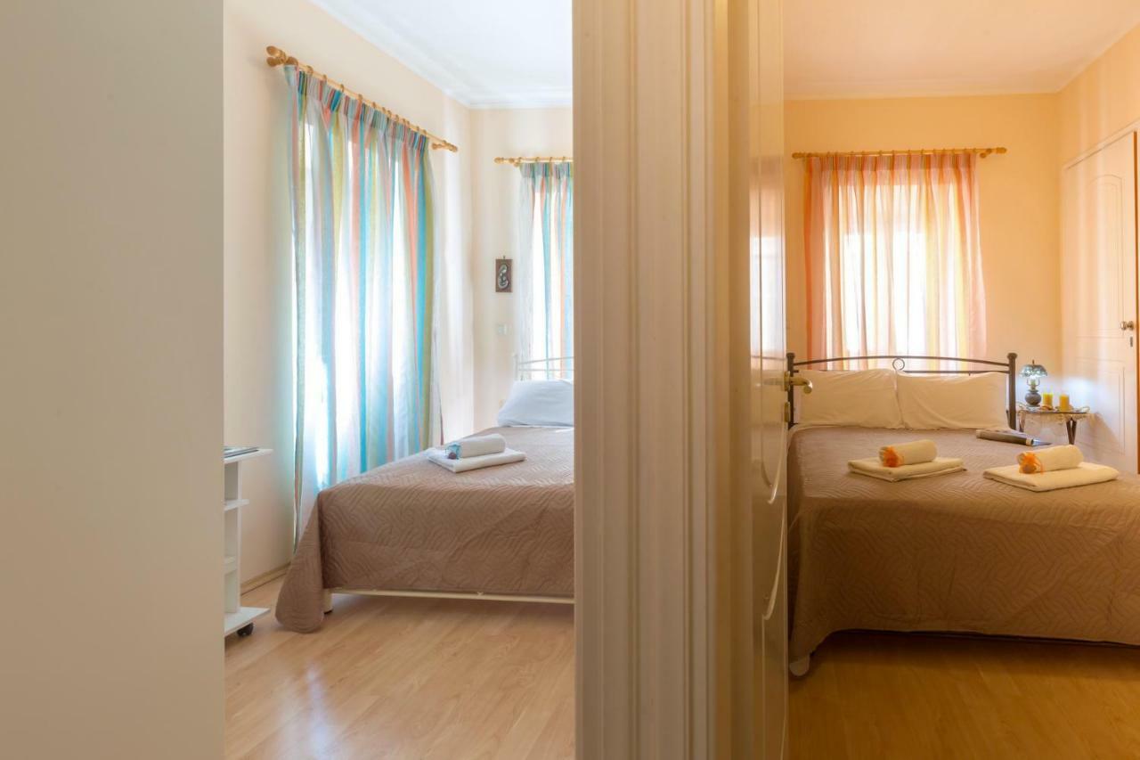 Heart Of The Old Town Apartment Corfu  Екстериор снимка