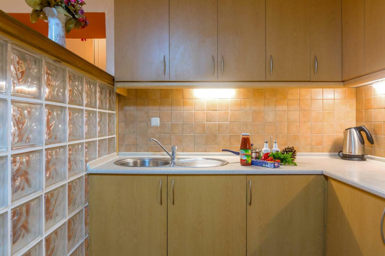 Heart Of The Old Town Apartment Corfu  Екстериор снимка