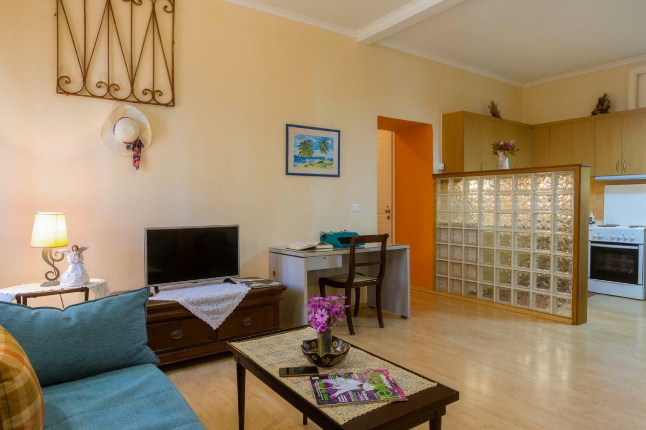 Heart Of The Old Town Apartment Corfu  Екстериор снимка