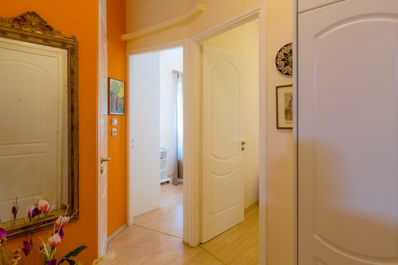 Heart Of The Old Town Apartment Corfu  Екстериор снимка