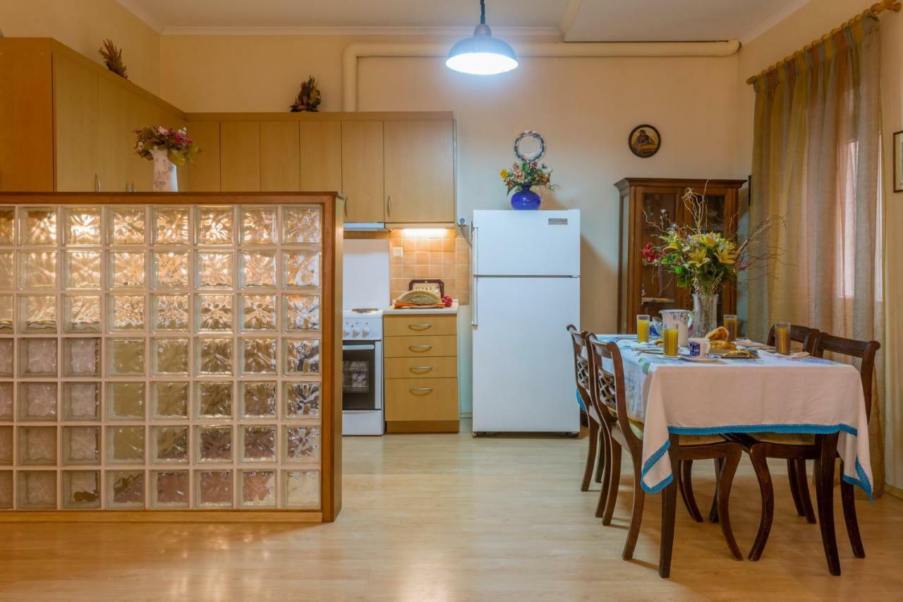 Heart Of The Old Town Apartment Corfu  Екстериор снимка