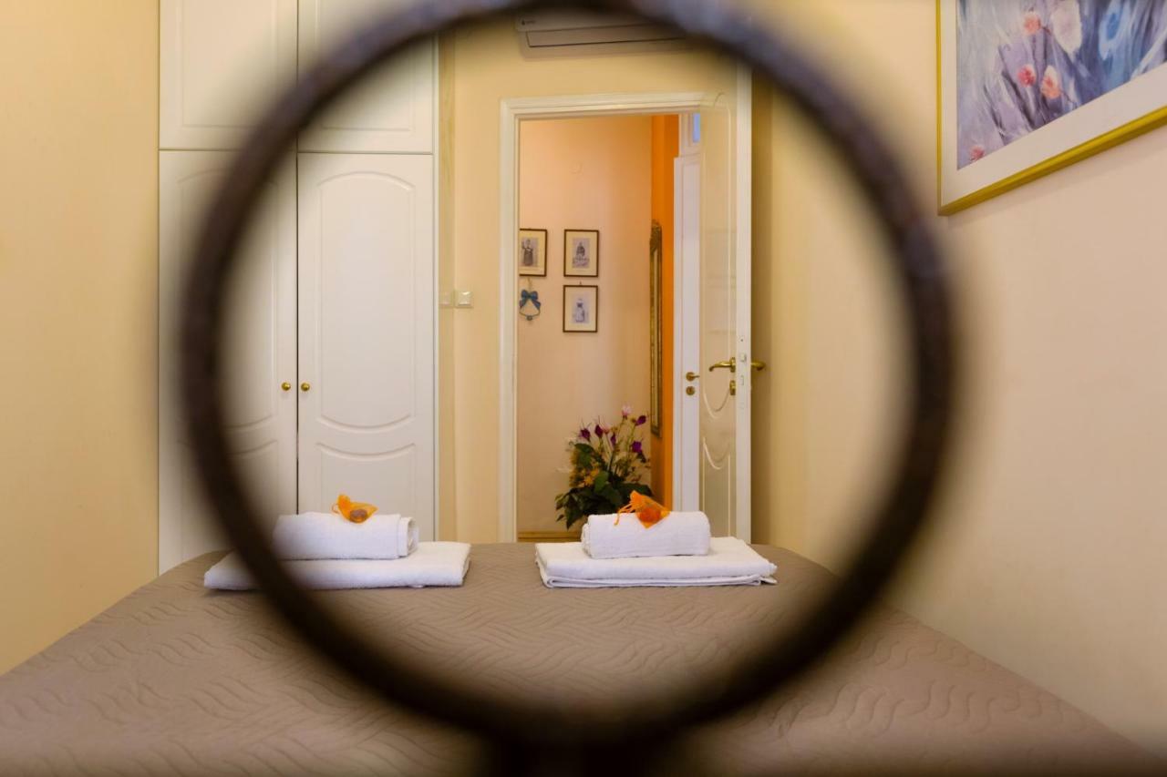 Heart Of The Old Town Apartment Corfu  Екстериор снимка