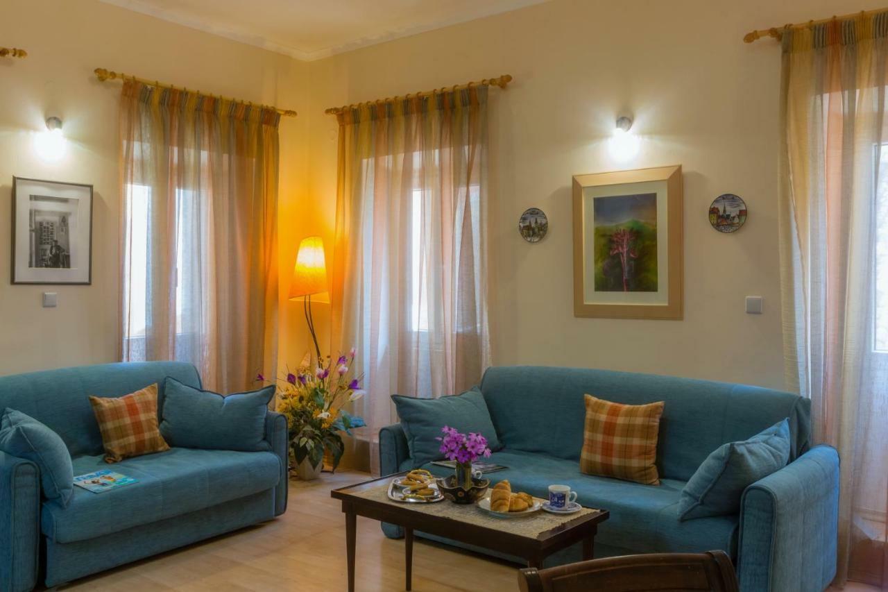 Heart Of The Old Town Apartment Corfu  Екстериор снимка