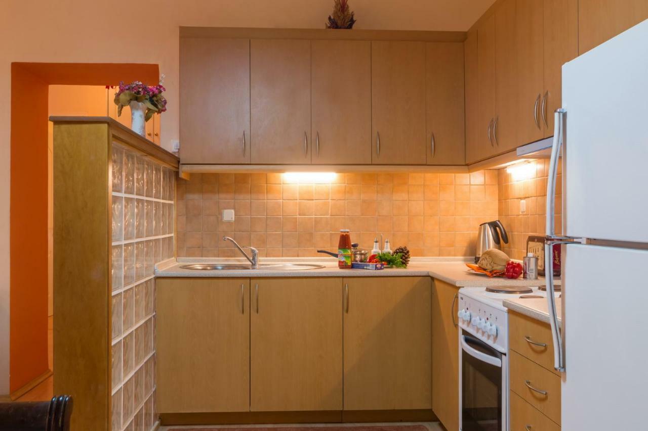 Heart Of The Old Town Apartment Corfu  Екстериор снимка