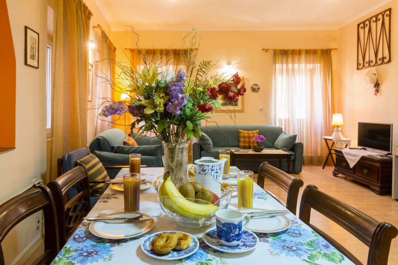Heart Of The Old Town Apartment Corfu  Екстериор снимка