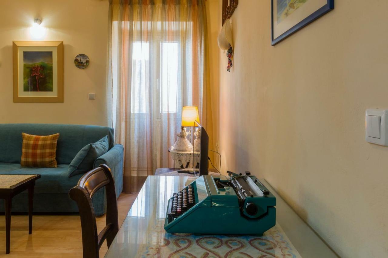 Heart Of The Old Town Apartment Corfu  Екстериор снимка