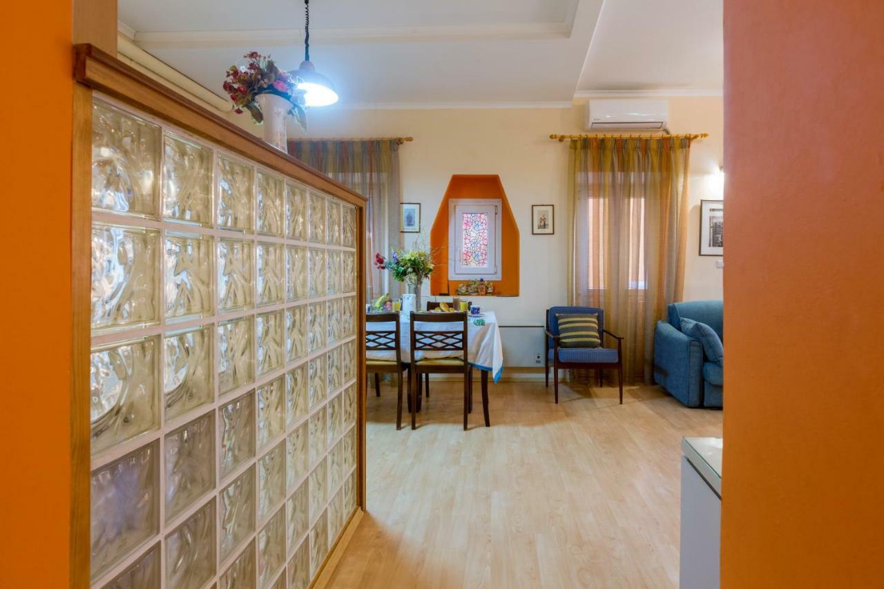 Heart Of The Old Town Apartment Corfu  Екстериор снимка