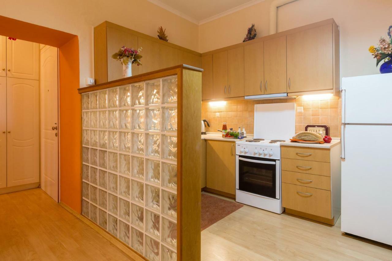 Heart Of The Old Town Apartment Corfu  Екстериор снимка