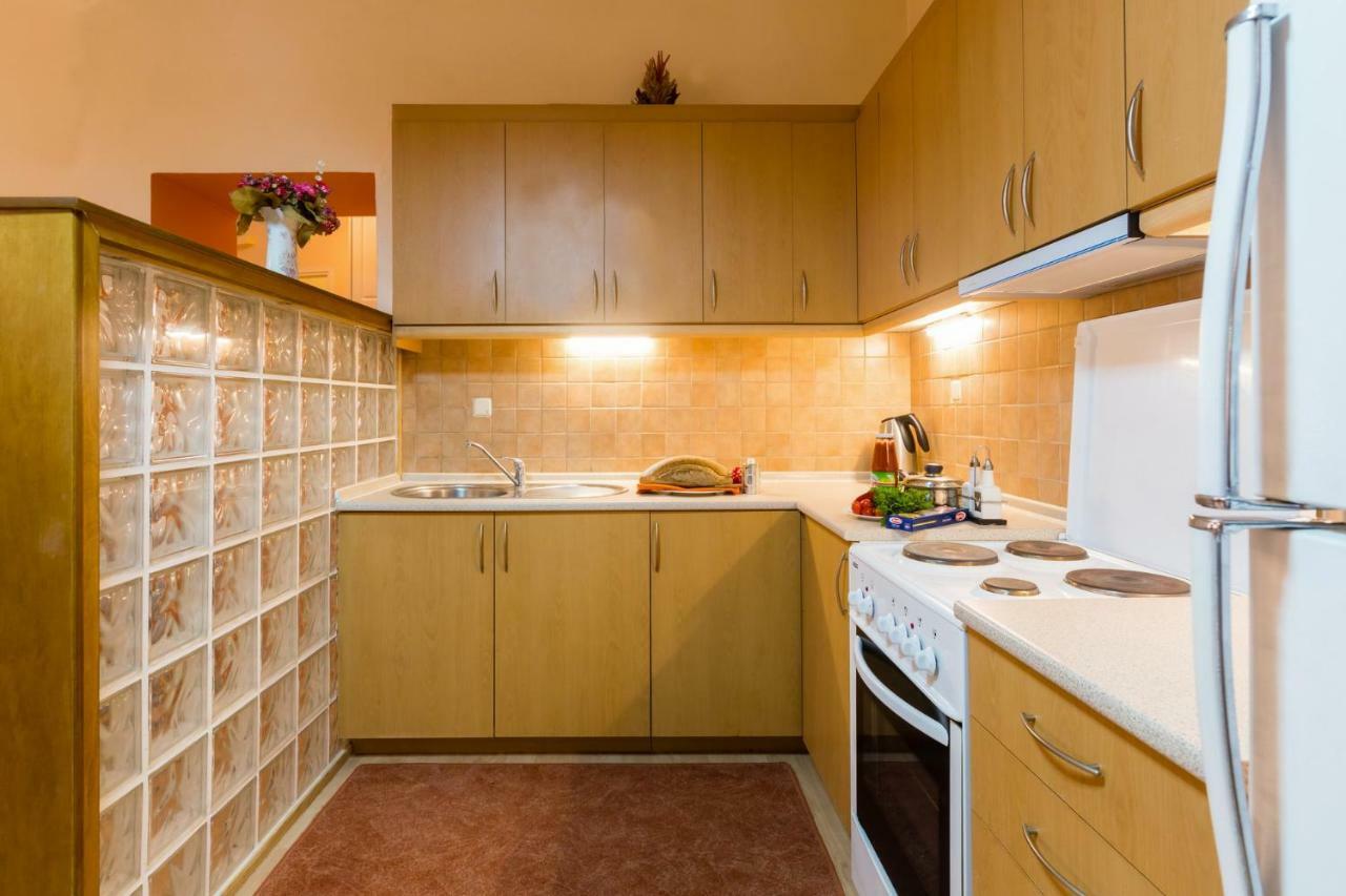 Heart Of The Old Town Apartment Corfu  Екстериор снимка