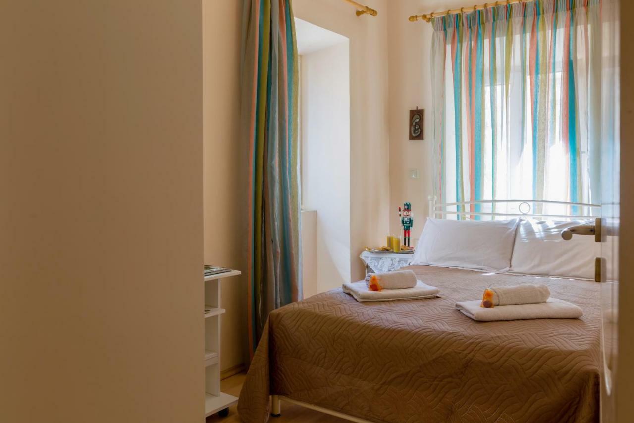 Heart Of The Old Town Apartment Corfu  Екстериор снимка